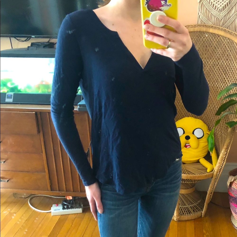 Abercrombie and Fitch long sleeve